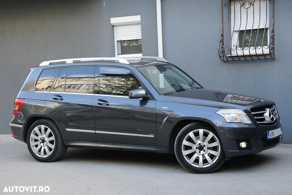 Mercedes-Benz GLK 220 CDI DPF 4Matic BlueEFFICIENCY 7G-TRONIC SPORT EDITION - 2