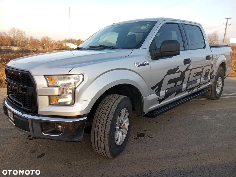 Ford F150 - 7