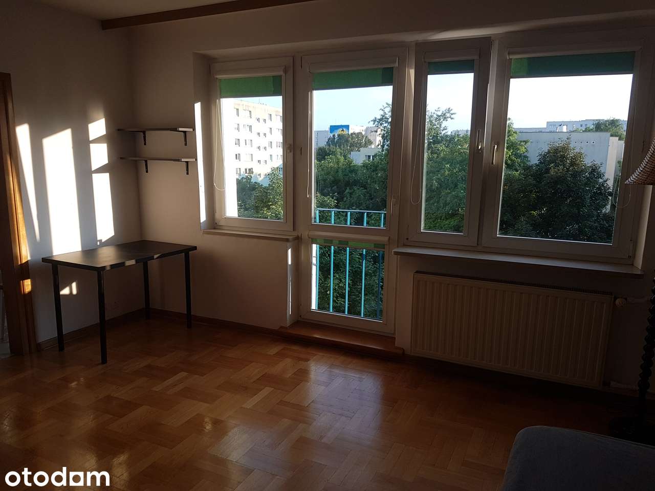 Wynajmę mieszkanie Warszawa Ursynów - 1 pokój - kawalerka
