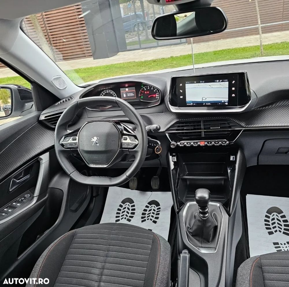 Peugeot 2008 1.5 BlueHDI BVM6 STT Allure Pack - 9