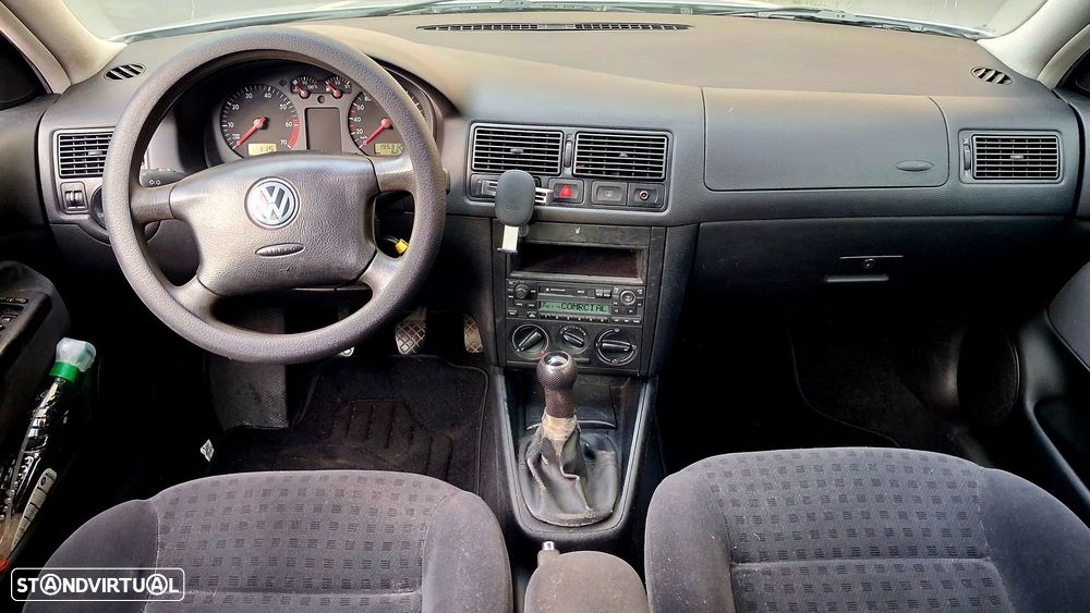 VW Golf 1.4i Confort - 18
