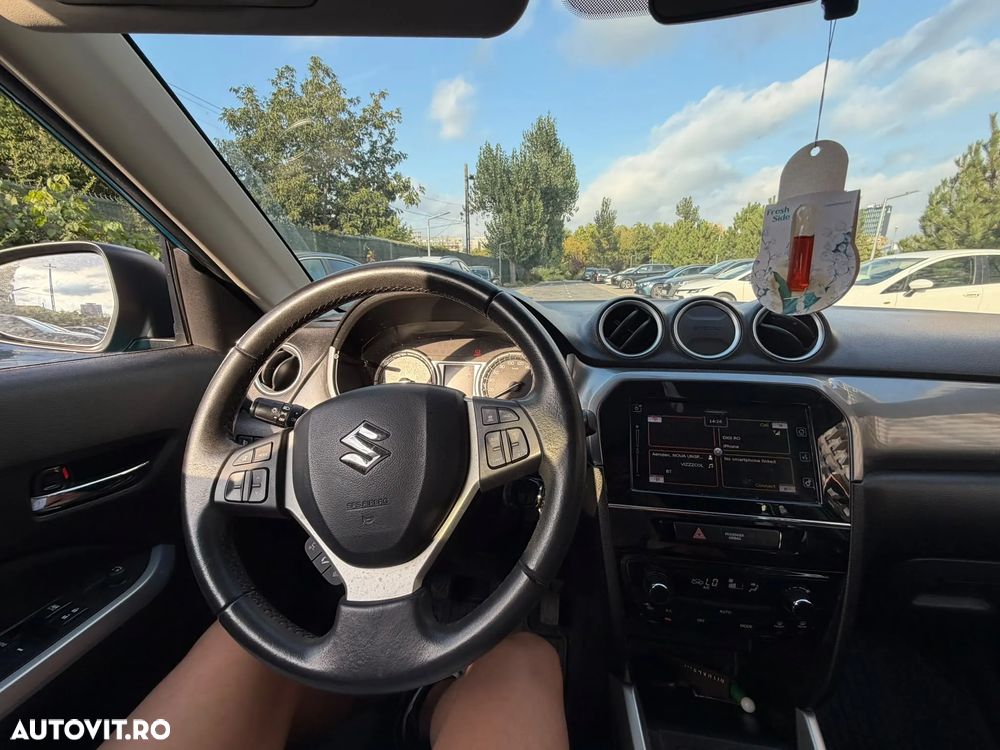 Suzuki Vitara 1.6 4X4 Spirit - 7