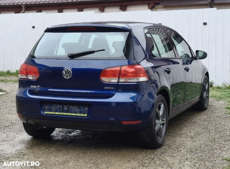 Volkswagen Golf 1.6 TDI DPF BMT Comfortline - 6