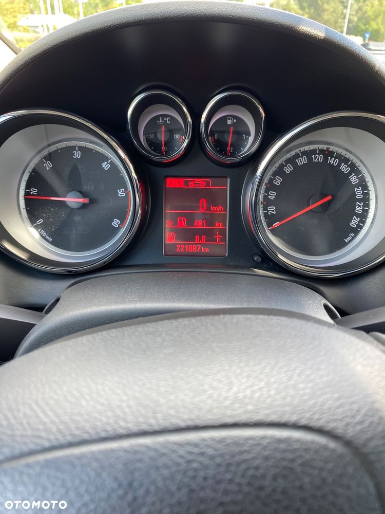 Opel Astra 1.7 CDTI Enjoy - 11