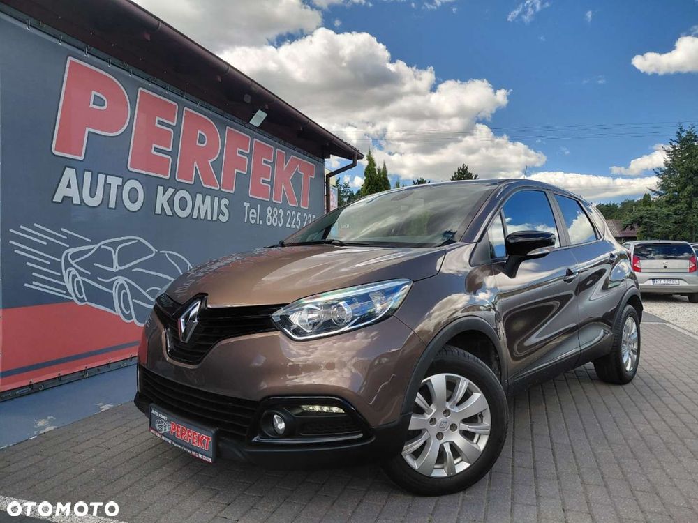 Renault Captur - 1