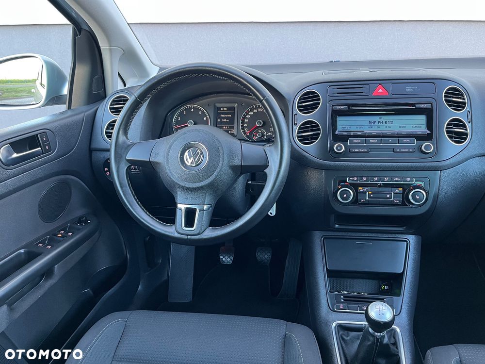 Volkswagen Golf Plus 1.4 United - 12