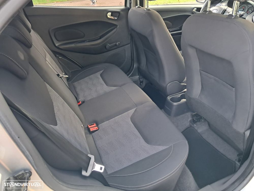 Ford KA+ 1.2 Ti-VCT Ultimate - 14