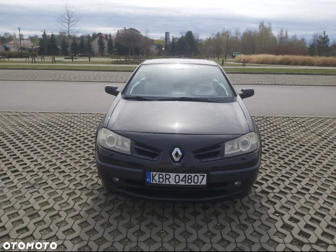 Renault Megane II 1.9 dCi Dynamique - 2