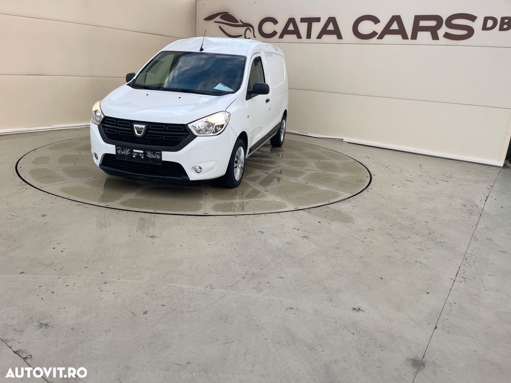 Dacia Dokker 1.5DCI - 3