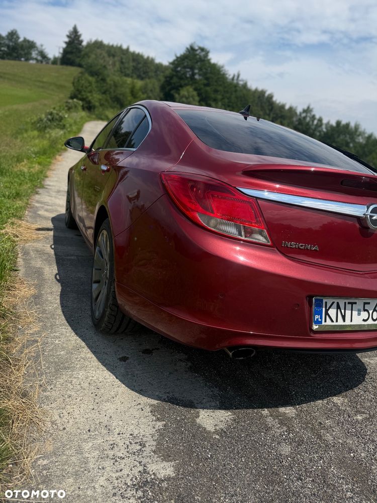 Opel Insignia 2.0 CDTI Cosmo - 3