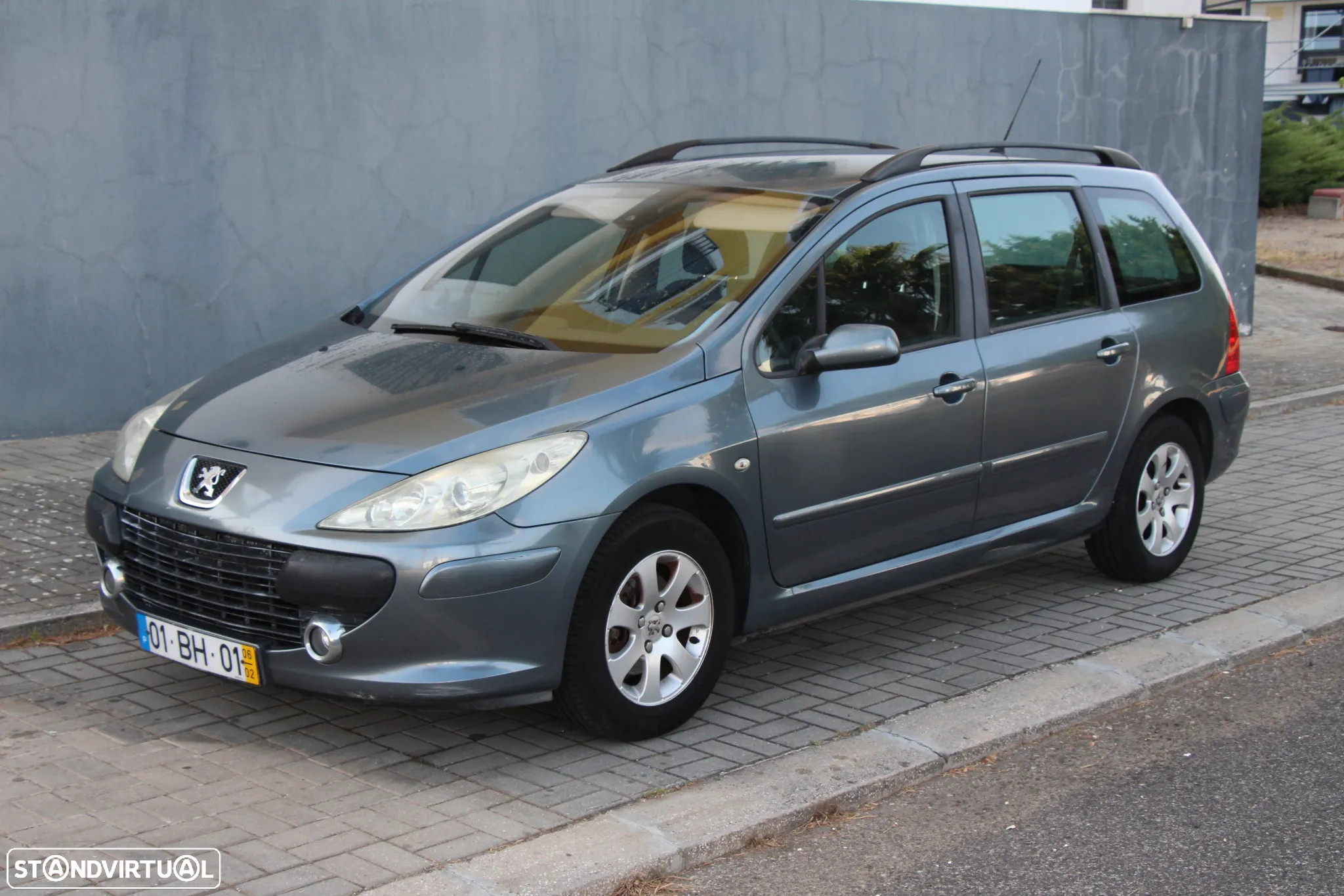 Peugeot 307 Break 1.6 HDi Premium - 7
