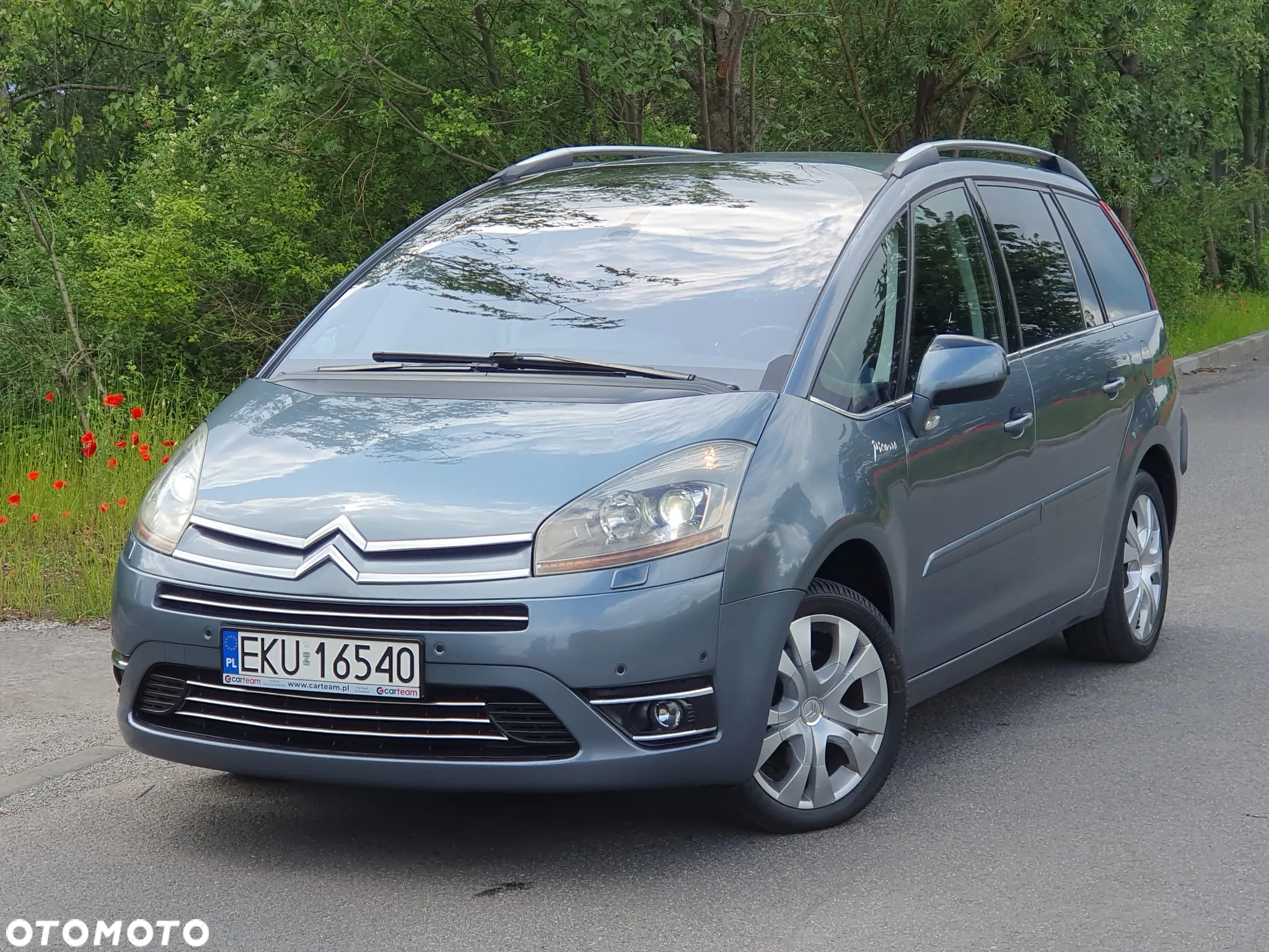 Citroën C4 Picasso 2.0 HDi Exclusive - 8