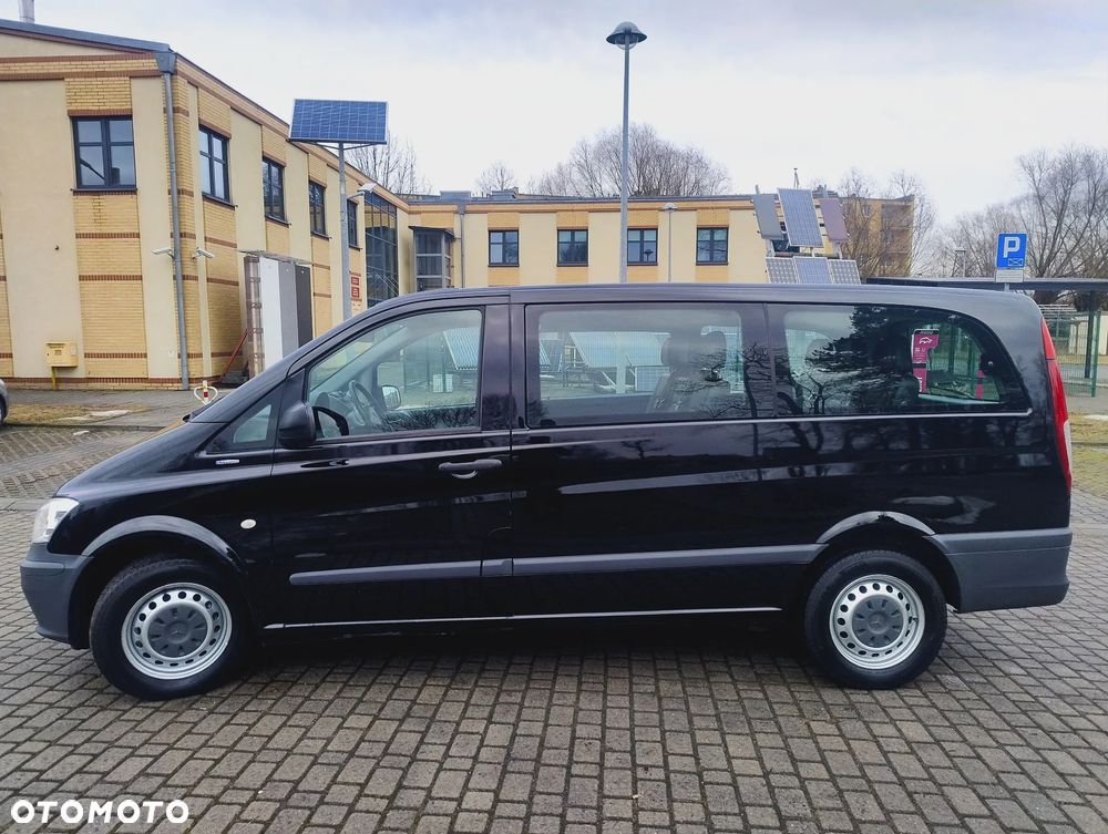 Mercedes-Benz Vito Lang SHUTTLE - 6