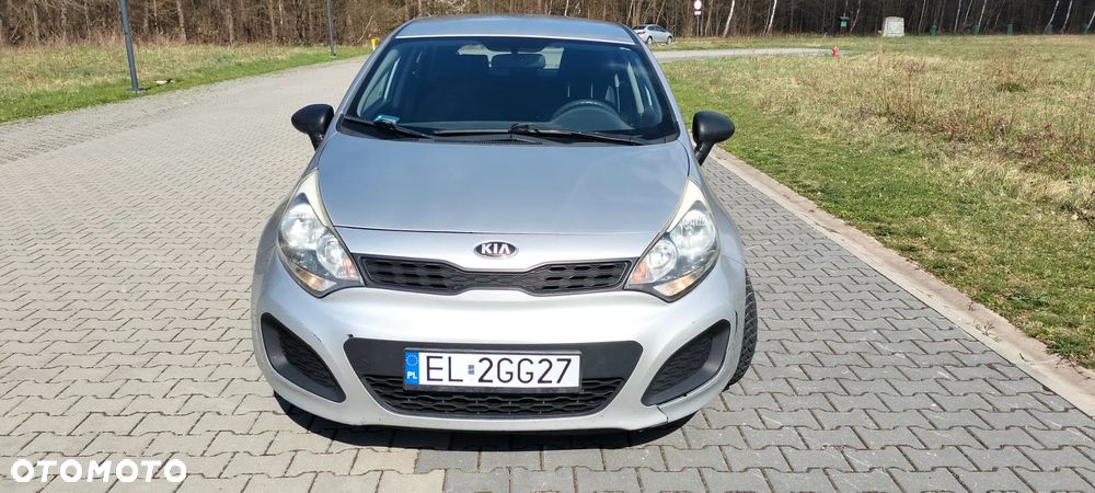 Kia Rio 1.2 S - 2