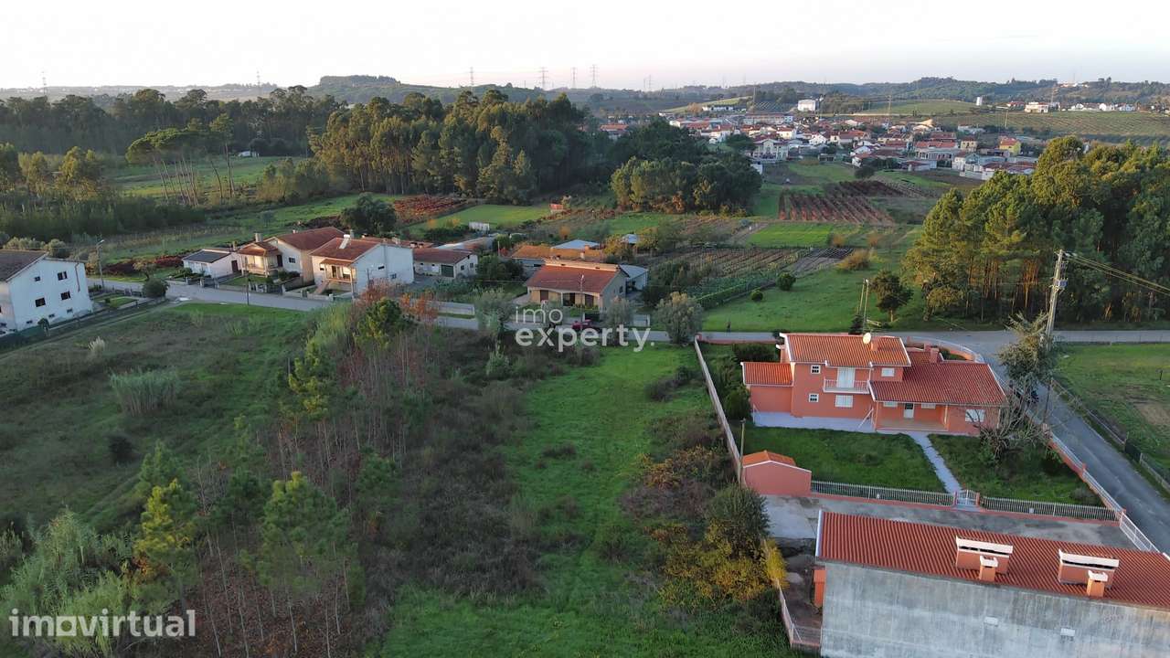 Terreno em São Lourenço do Bairro, Anadia com PIP aprovado - Grande imagem: 4/6