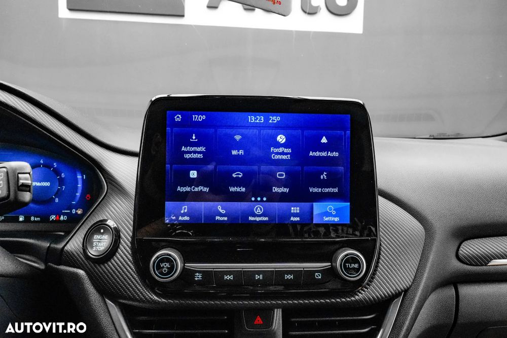 Ford Puma 1.0 EcoBoost Hybrid Aut. ST-LINE X DESIGN - 20