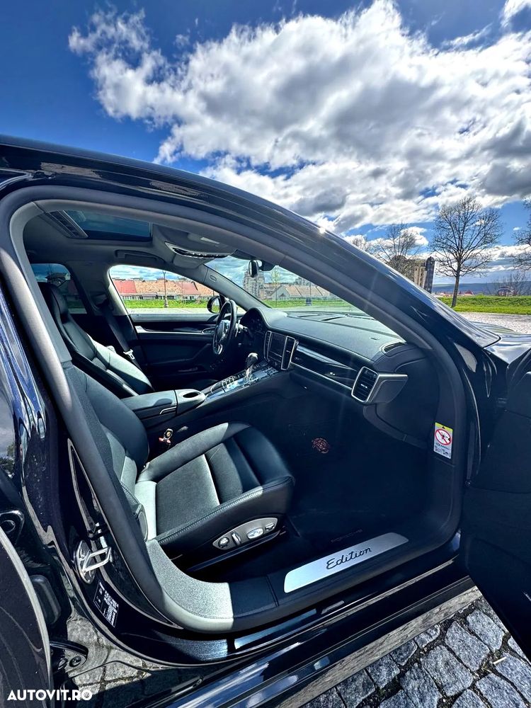 Porsche Panamera Edition - 12