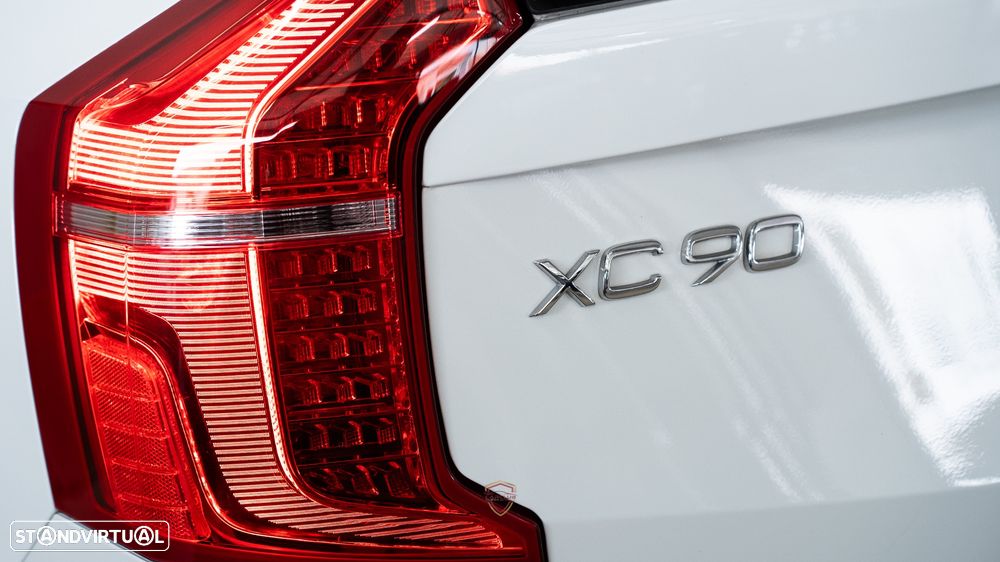 Volvo XC 90 2.0 T8 PHEV Inscription Expression AWD - 12