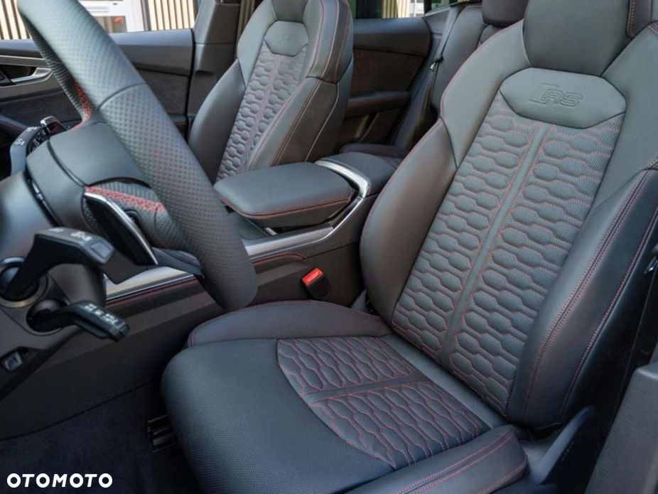 Audi RS Q8 RSQ8 TFSI Quattro Tiptronic Performance - 5