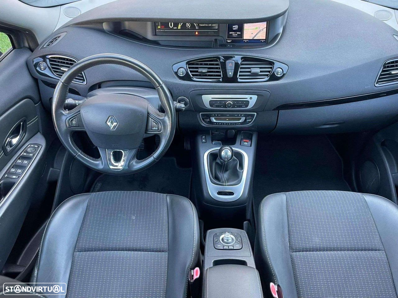 Renault Grand Scénic 1.5 dCi Dynamique S SS - 11