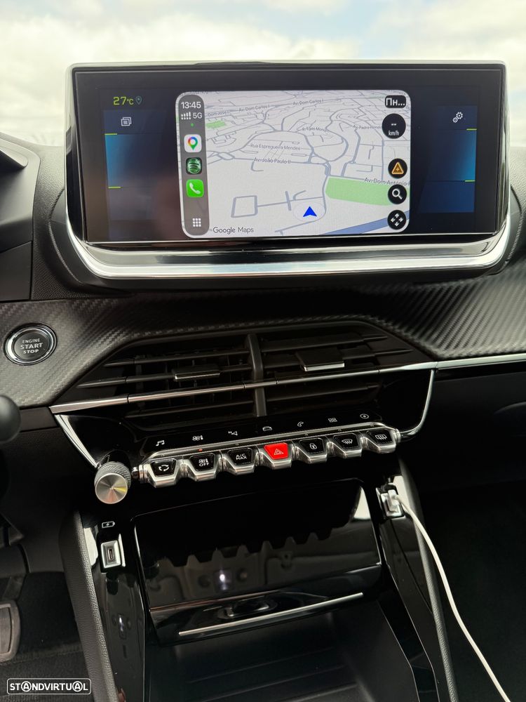 Peugeot e-2008 50 kWh GT Pack - 15