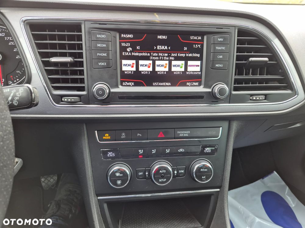 Seat Leon 1.4 TSI ACT Start&Stop FR - 10