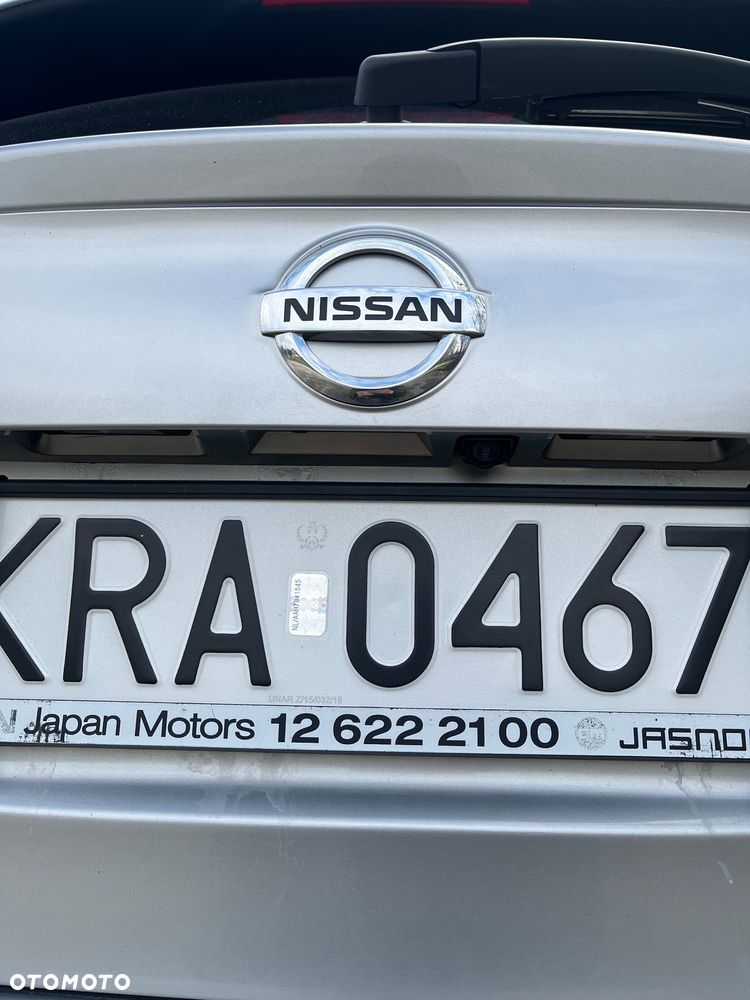 Nissan Qashqai 1.6 DCi Tekna+ Xtronic - 21