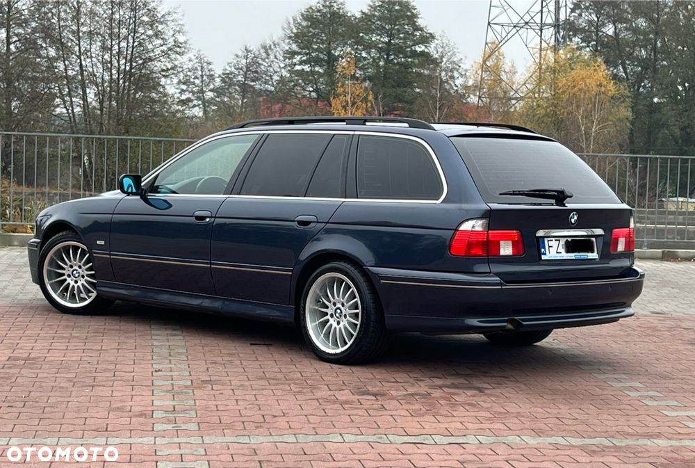 BMW Seria 5 - 16