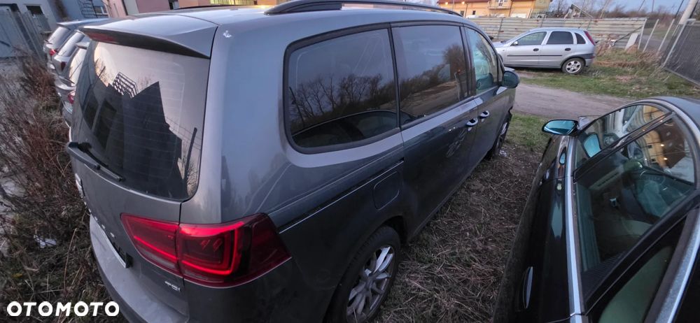 Seat Alhambra 2.0 TDI Style DSG - 8