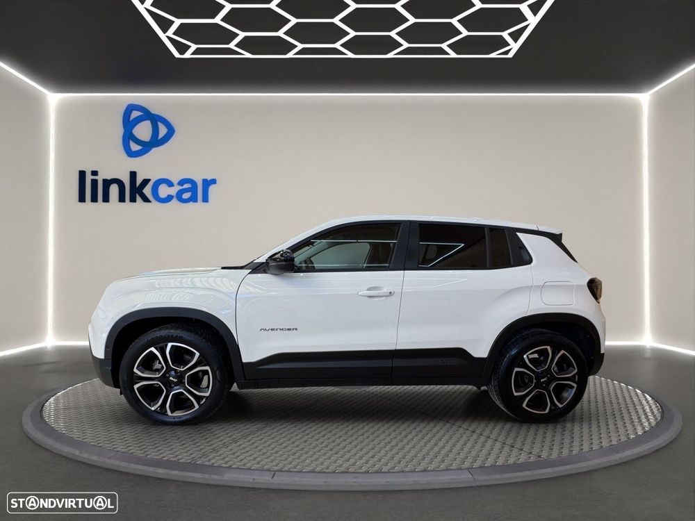 Jeep Avenger 1.2 e-Hybrid Longitude DCT - 8