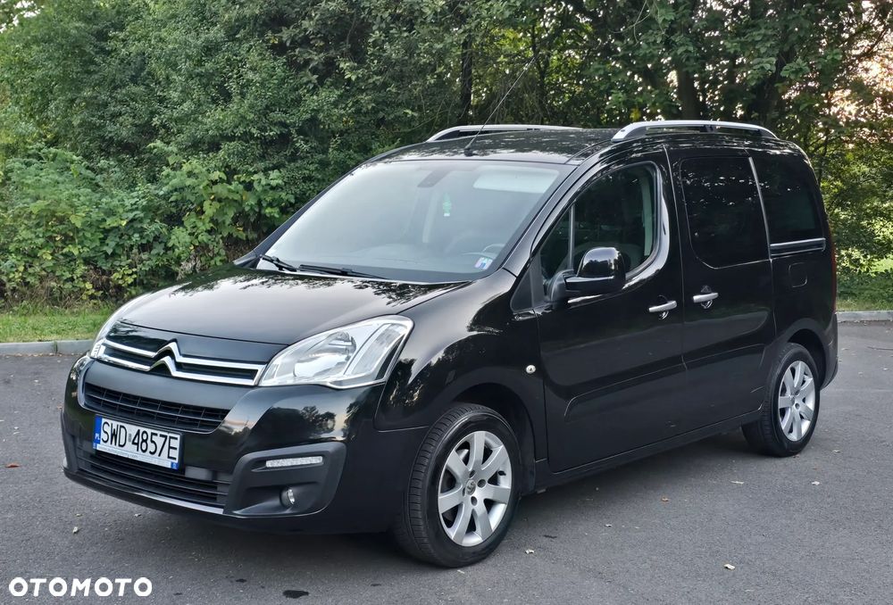 Citroën Berlingo - 1