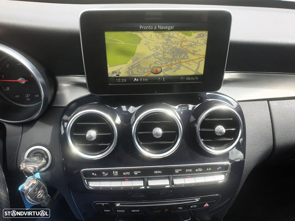 Mercedes-Benz C 220 (BlueTEC) d Station Avantgarde - 20