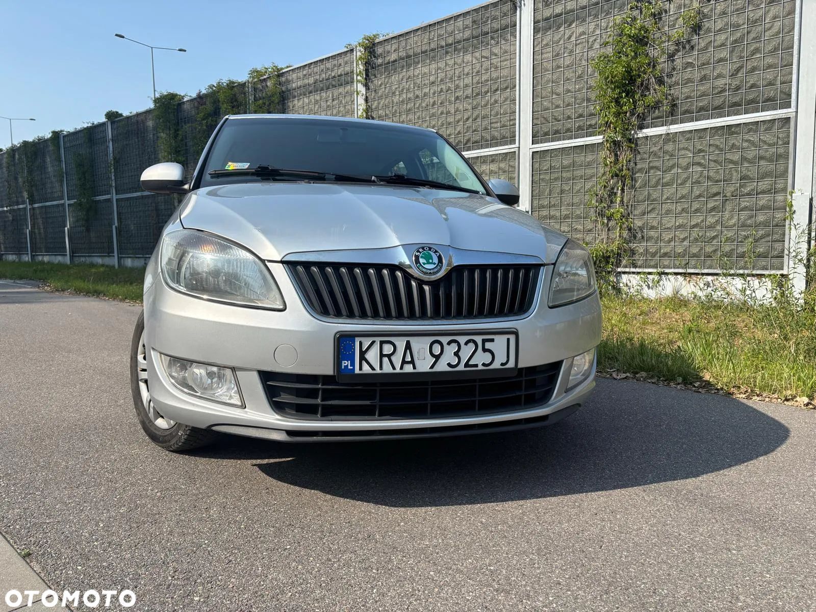 Skoda Fabia - 1