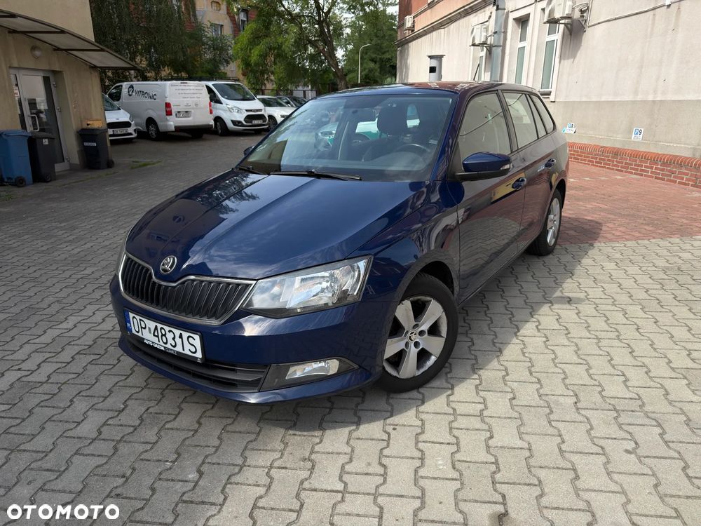 Skoda Fabia 1.4 TDI Edition - 6