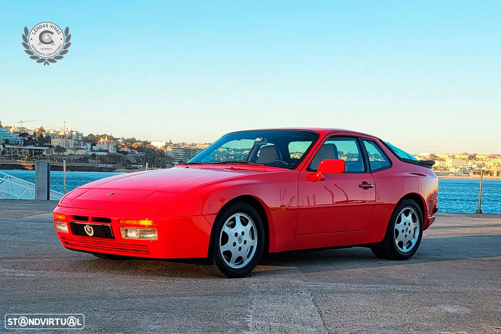 Porsche 944 Turbo S - 3
