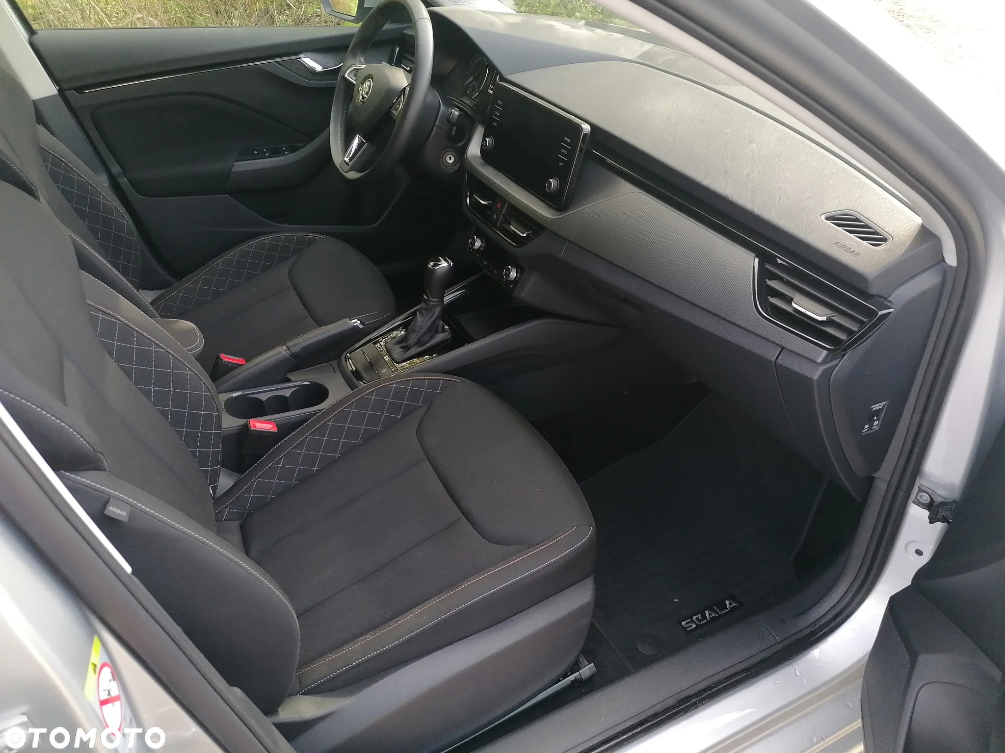 Skoda Scala 1.0 TSI Style DSG - 12
