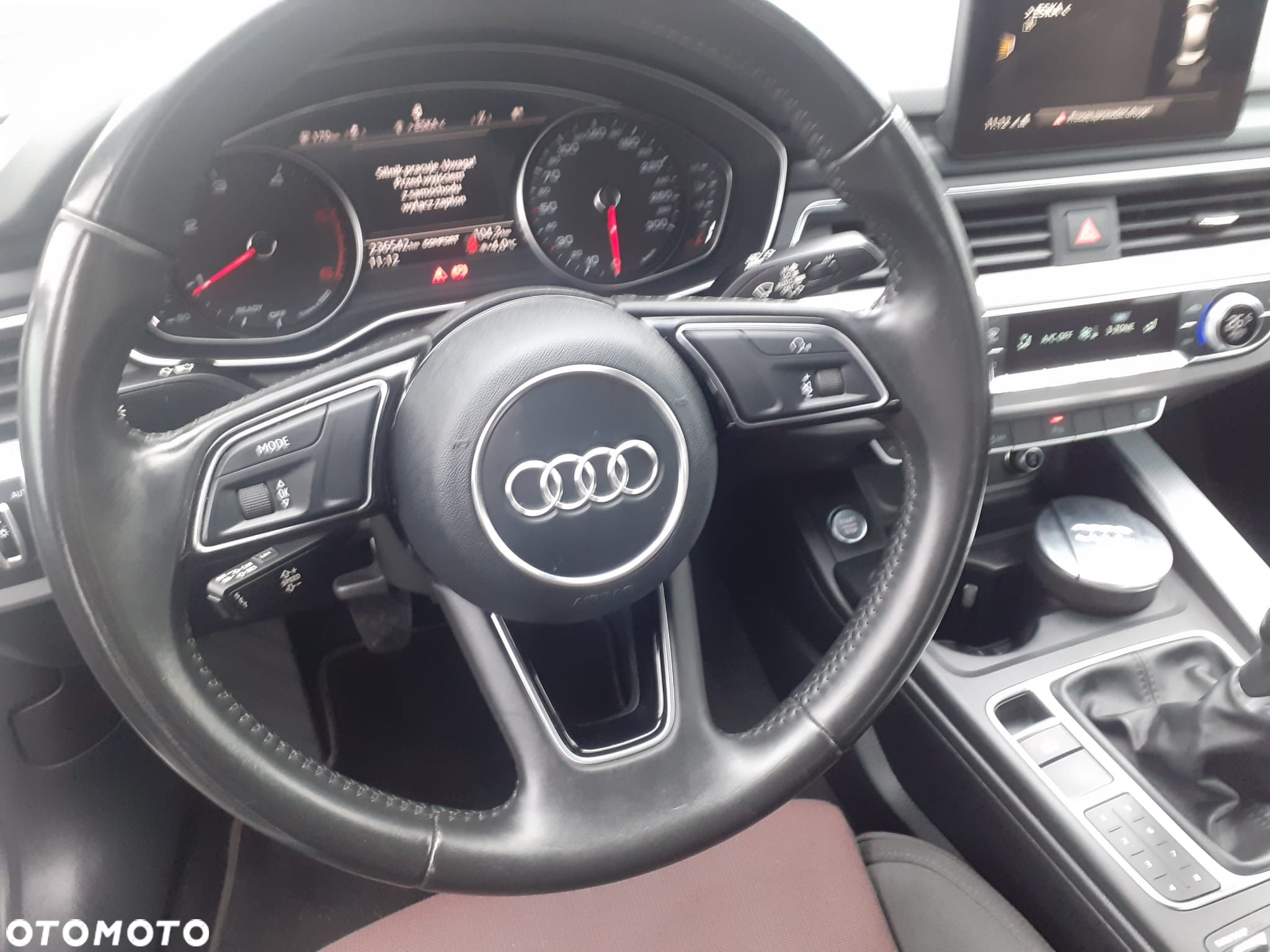 Audi A4 2.0 TDI Sport - 22