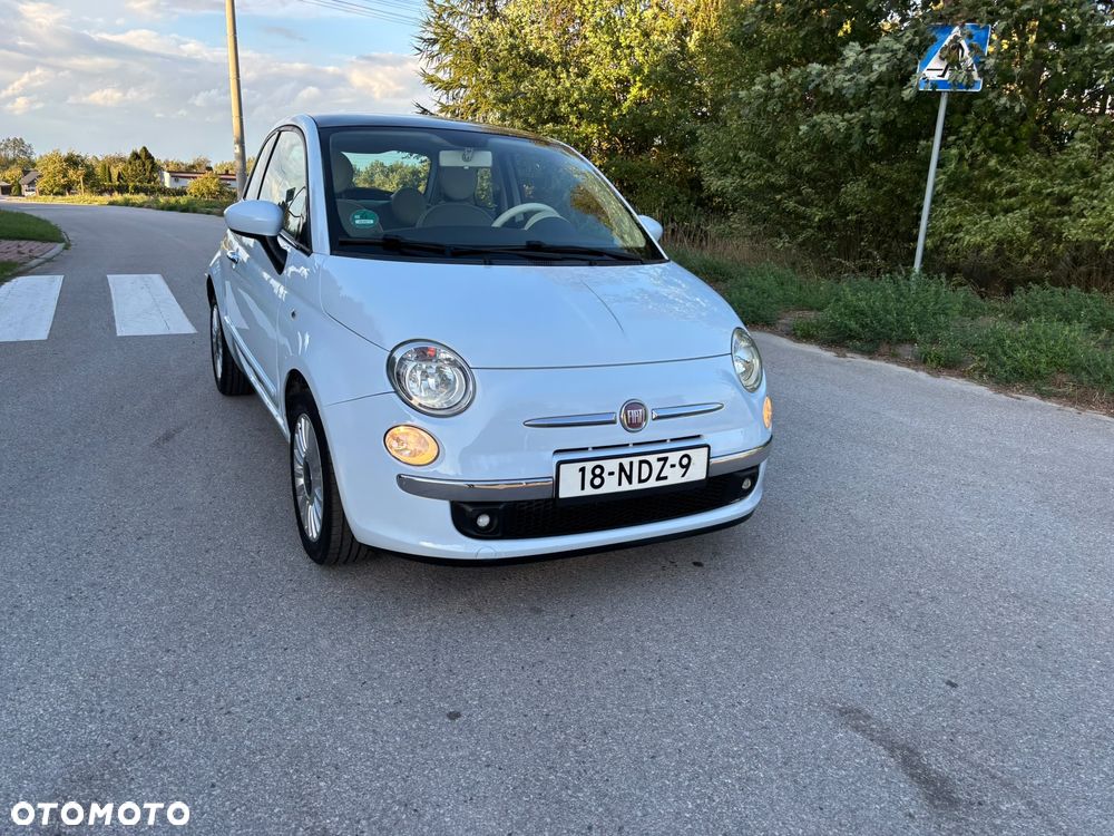 Fiat 500 1.4 16V Rock-Star - 21