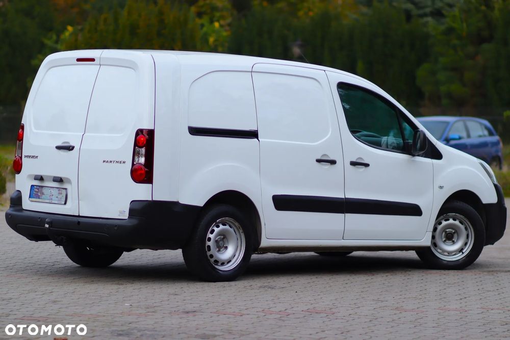 Peugeot Partner - 10