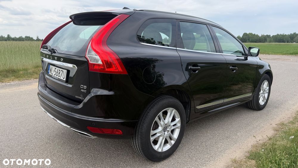 Volvo XC 60 D5 AWD Summum - 3