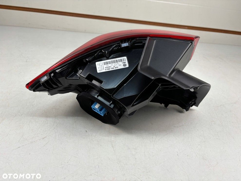 LAMPA PRAWA TYLNA VW POLO VI 6 LIFT IQ LIGHT 2G0 2G0945208H - 8