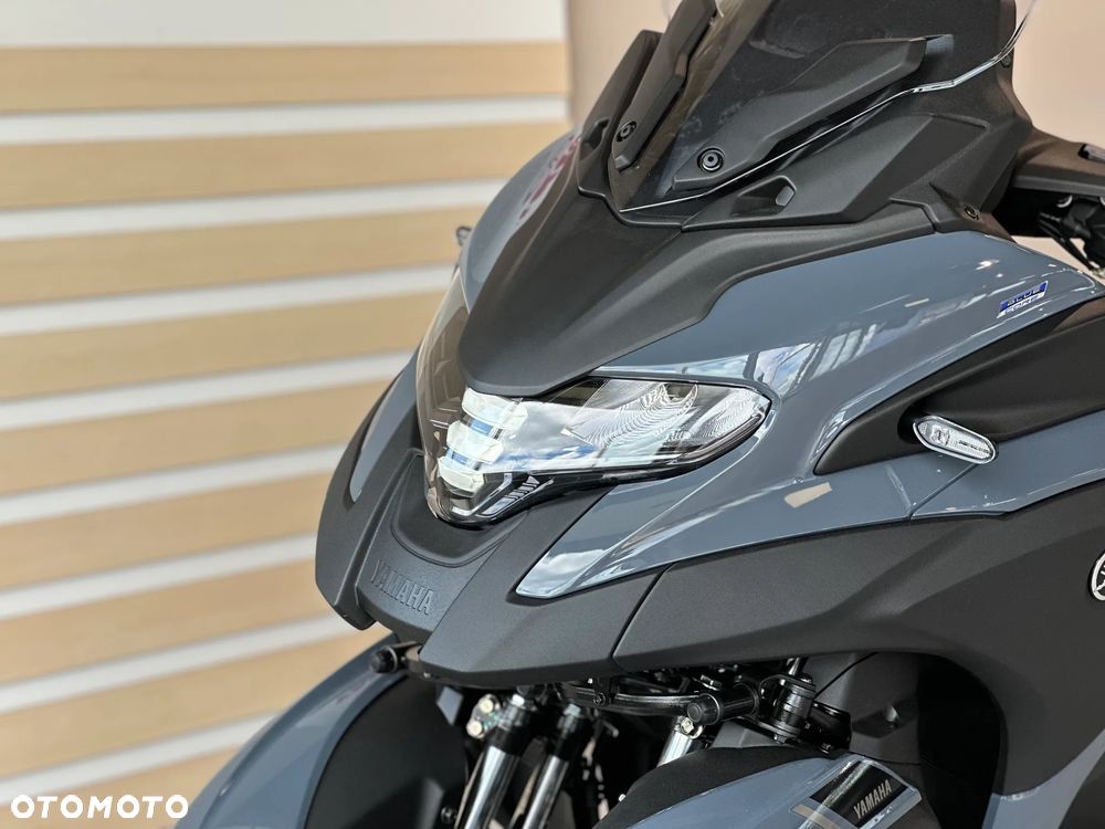 Yamaha Tricity - 3