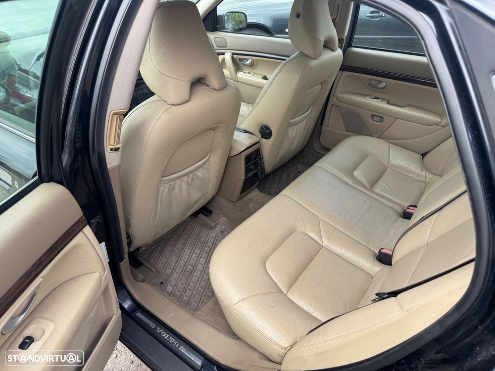 Volvo S80 2.4 D5 Nivel 3 - 14