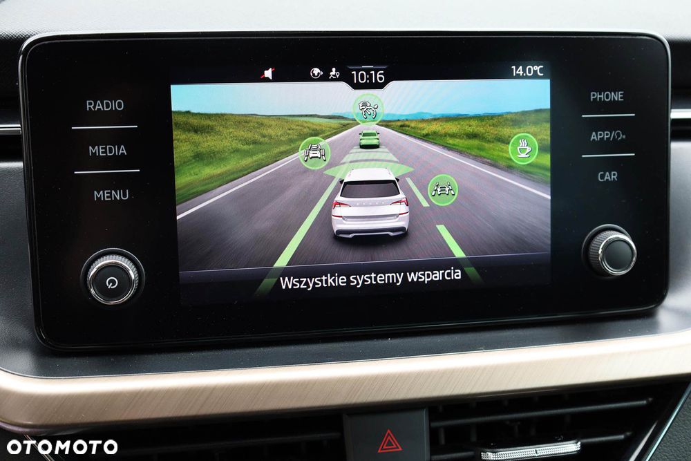 Skoda Kamiq 1.5 TSI Style DSG - 20