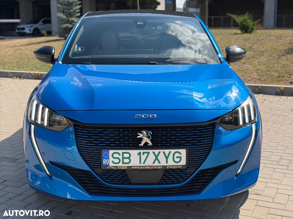 Peugeot 208 e-208 GT Pack - 19