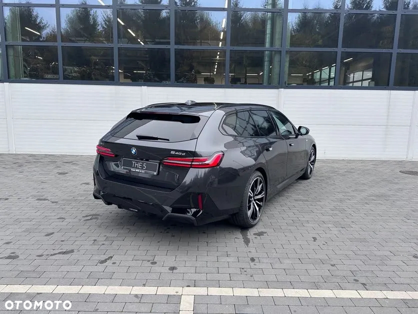 BMW Seria 5 - 3