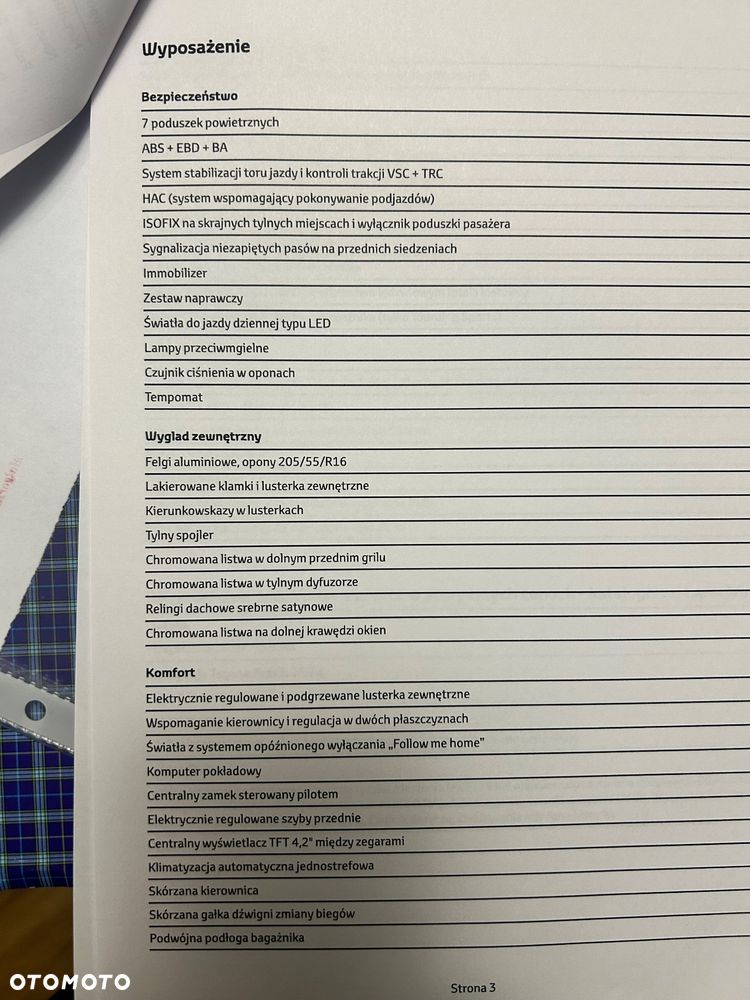 Toyota Auris 1.6 Comfort - 13