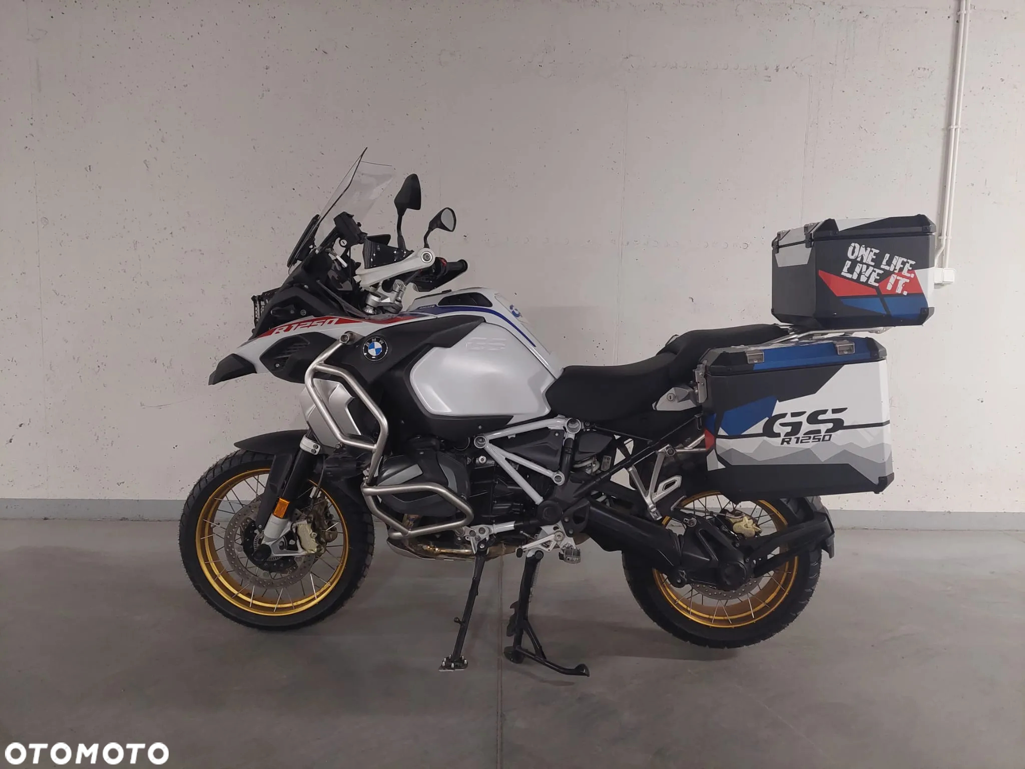 BMW R1250 GS Adventure