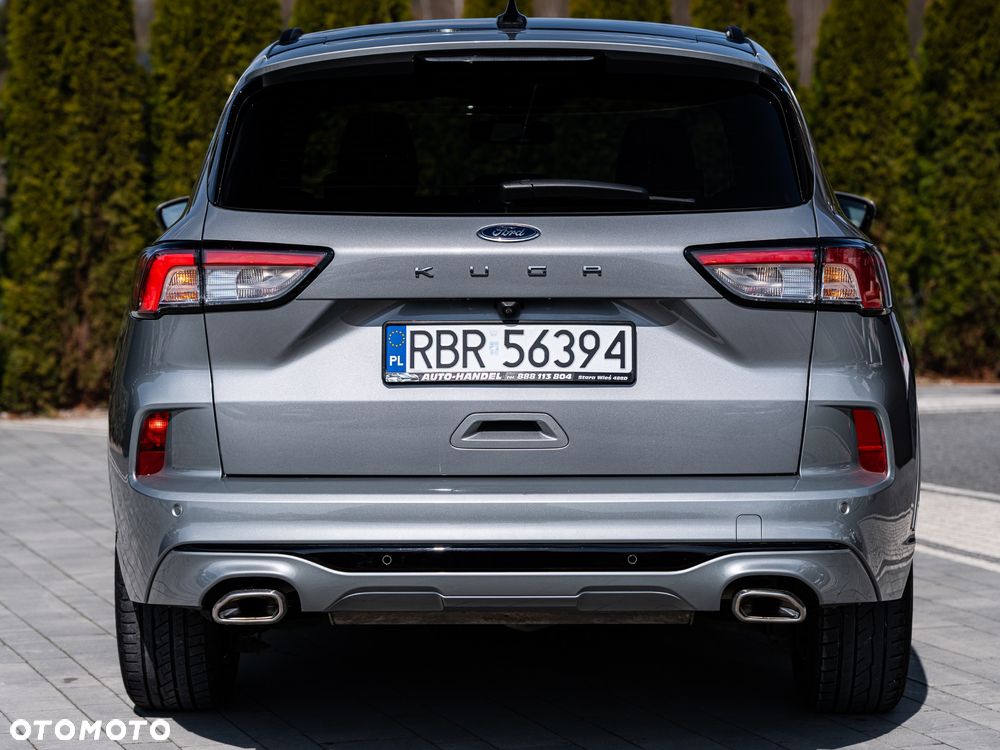 Ford Kuga 1.5 EcoBoost ST-LINE X - 17