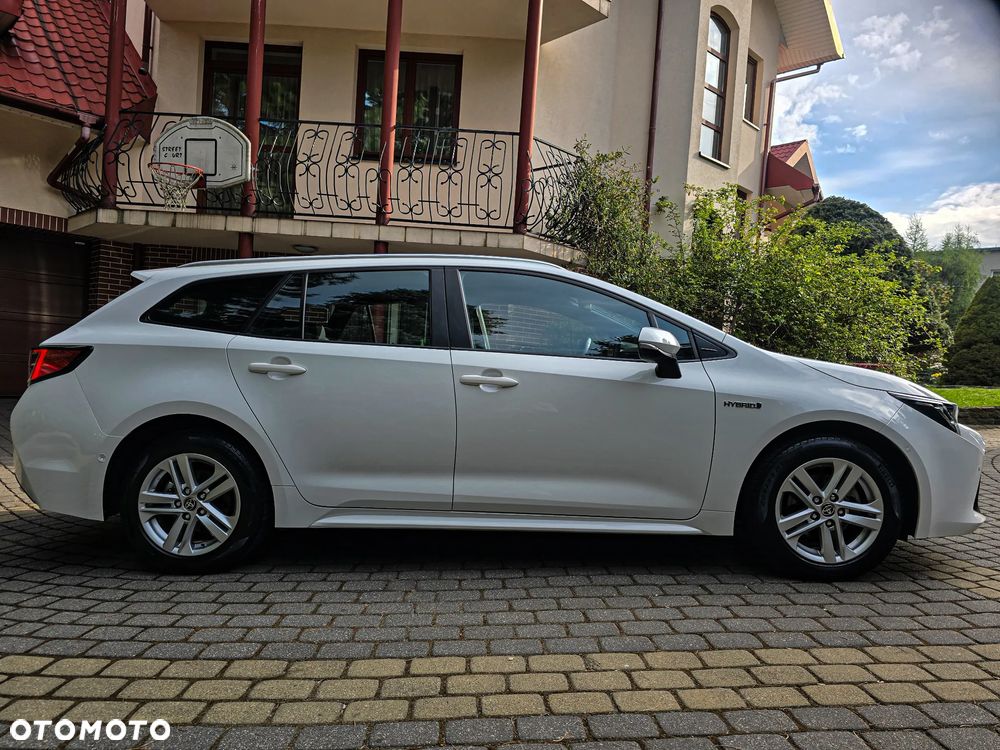 Toyota Corolla 1.8 Hybrid Comfort - 11